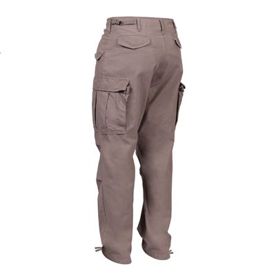 M65 TROUSERS - NYCO SATEEN | Top-ArmyShop.com