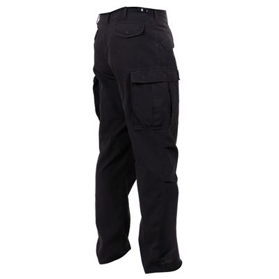 U.S. M65 trousers VINTAGE FIELD BLACK
