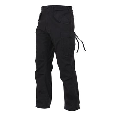 U.S. M65 trousers VINTAGE FIELD BLACK