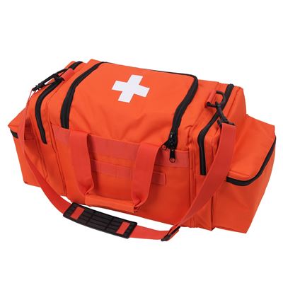 EMT medical bag ORANGE