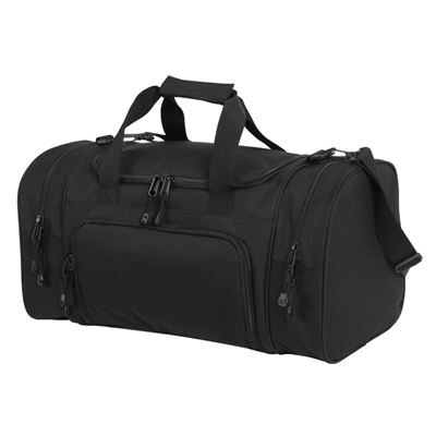 Sport Bag Duffle Carry BLACK