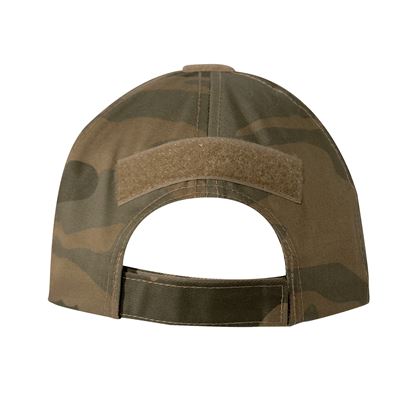 Baseball Cap TACTICAL COYOTE CAMO
