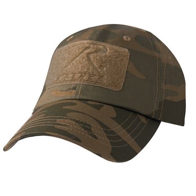 Baseball Cap TACTICAL COYOTE CAMO