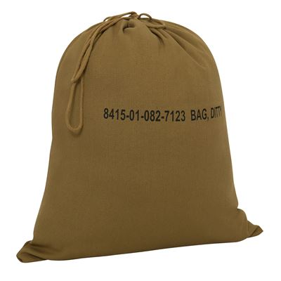 Military Ditty Bag OLIVE COYOTE BROWN