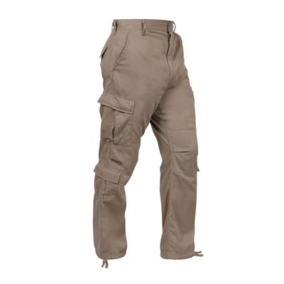 Pants KHAKI VINTAGE PARATROOPER