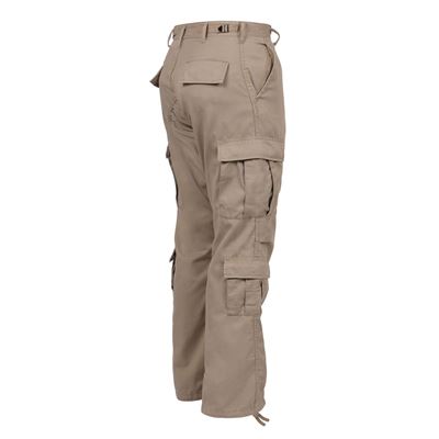 Pants KHAKI VINTAGE PARATROOPER