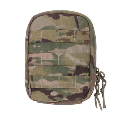 First aid kit pouch MOLLE MULTICAM