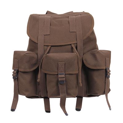 HW BROWN ALICE backpack