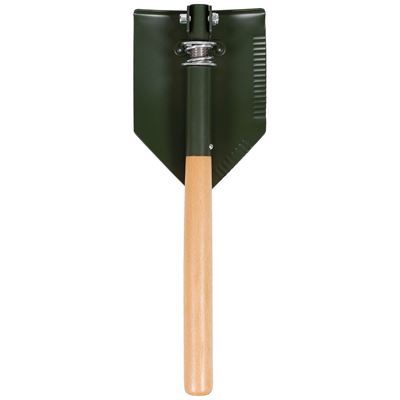 DELUXE Field Spade OLIV MFH 27030 3
