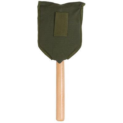 DELUXE Field Spade OLIV MFH 27030 2