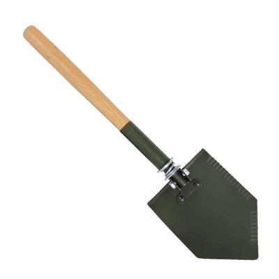 DELUXE Field Spade OLIV