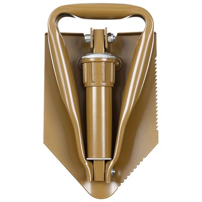 BW/US Spade Field 3 COYOTE MFH 27038 3