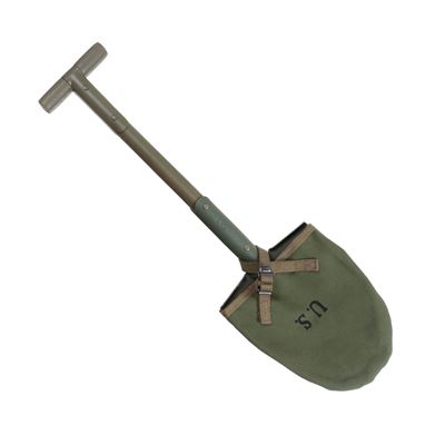 Shovel T-handle US typ M-10