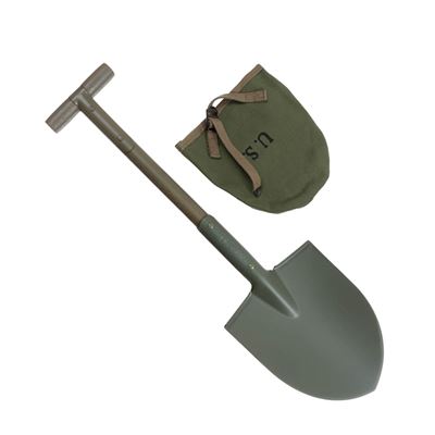 Shovel T-handle US typ M-10