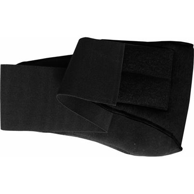 Waist belt GOPAS BLACK