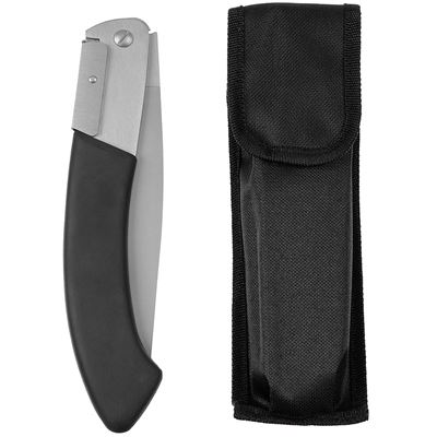 Saw a folding 41/22 cm black