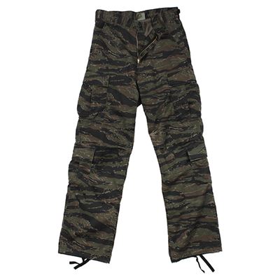 Pants PARATROOPER VINTAGE TIGER STRIPE