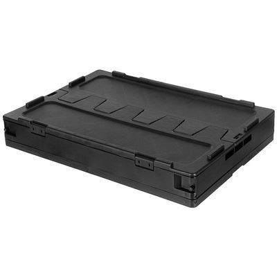 Folding box 60 L plastic BLACK