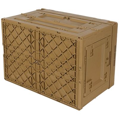 Folding box 60 L plastic COYOTE