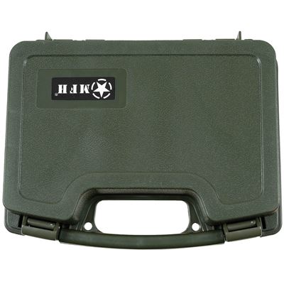 Holster plastic OLIVE