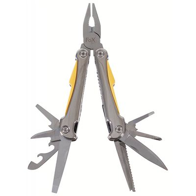Multifunctional pocket pliers 9 FOX
