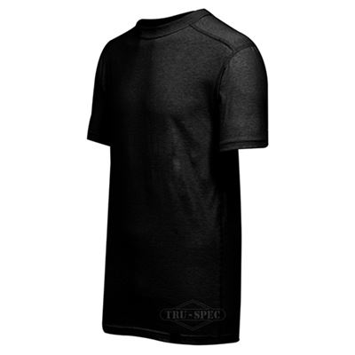 Shirt short sleeve BLACK