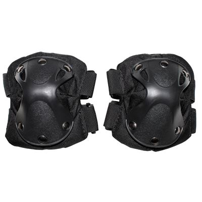 Elbow pads DEFENCE BLACK
