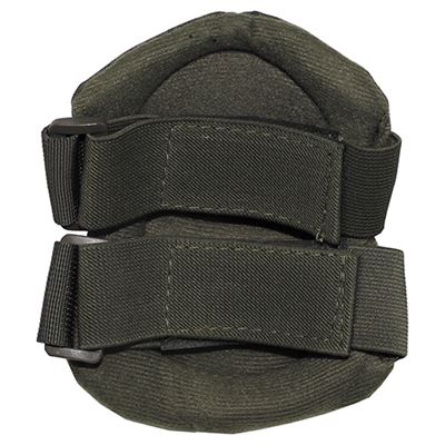 DEFENCE elbow pads OLIVE