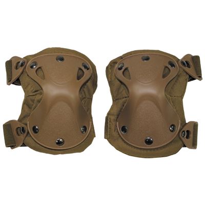 DEFENCE knee pads COYOTE