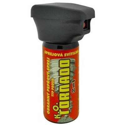 Replacement spray KO TORNADO 50 ml