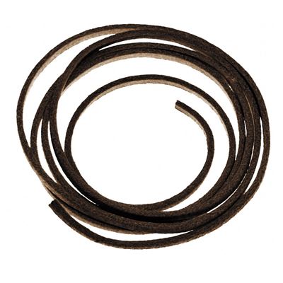 Leather Cord 0,75 m BROWN