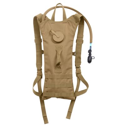 BACKSTRAP HYDRATION SYSTEM - COYOTE