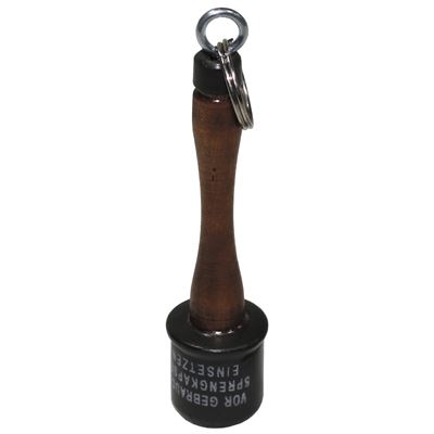 Keychain hand grenade WH Stielhandgranate 24
