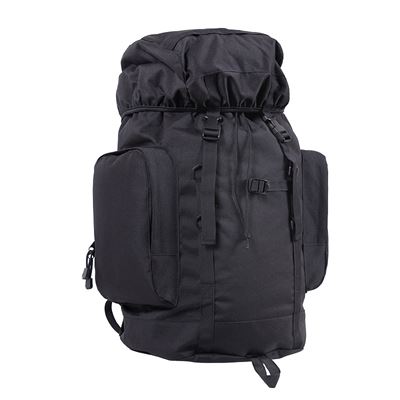 Tactical Backpack 45L BLACK