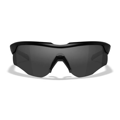 Tactical sunglasses WX ROGUE COMM set 3 lenses BLACK frame
