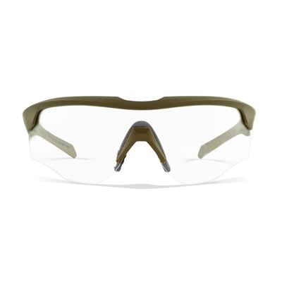 Tactical sunglasses WX ROGUE COMM set 3 lenses TAN frame
