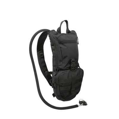 Backpack hydration RAPID TREK BLACK 3 liters