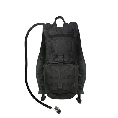 Backpack hydration RAPID TREK BLACK 3 liters