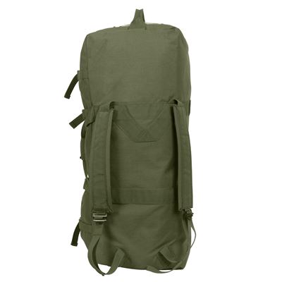 ROTHCO Tactical GI ENHANCED duffle bag OLIVE | MILITARY RANGE