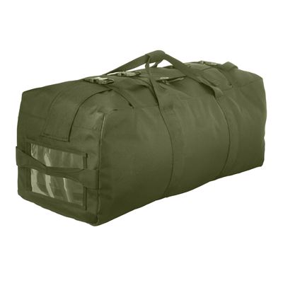 Tactical GI ENHANCED duffle bag OLIVE