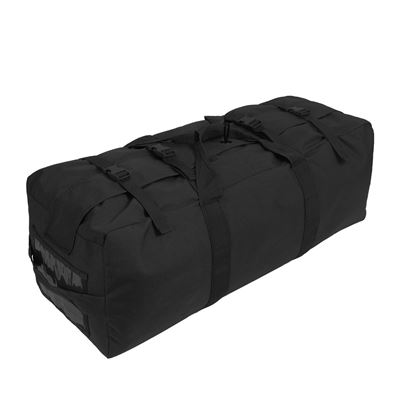 Tactical GI ENHANCED duffle bag BLACK