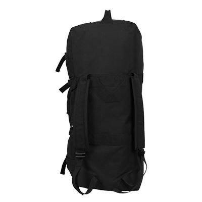 Tactical GI ENHANCED duffle bag BLACK