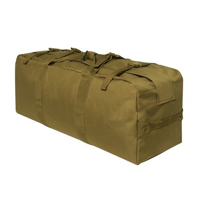 Tactical GI ENHANCED duffle bag COYOTE