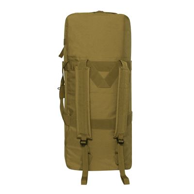 Tactical GI ENHANCED duffle bag COYOTE