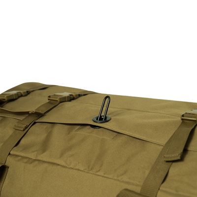 Tactical GI ENHANCED duffle bag COYOTE