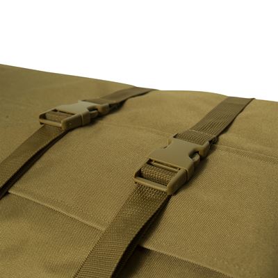 Tactical GI ENHANCED duffle bag COYOTE