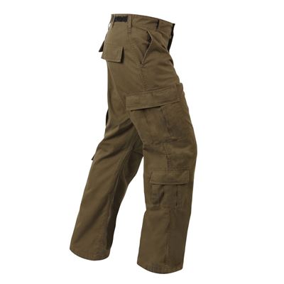 Pants VINTAGE PARATROOPER RUSSET BROWN