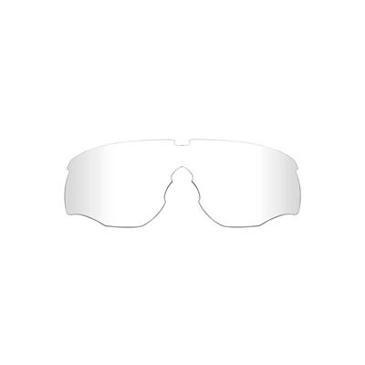 Replacement lens for WX ROGUE glasses CLEAR