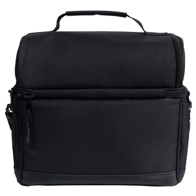 Insulated cooling bag 925 BLACK