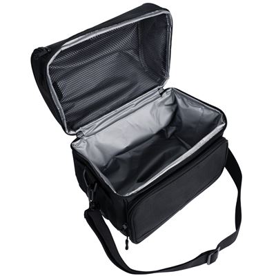 Insulated cooling bag 925 BLACK